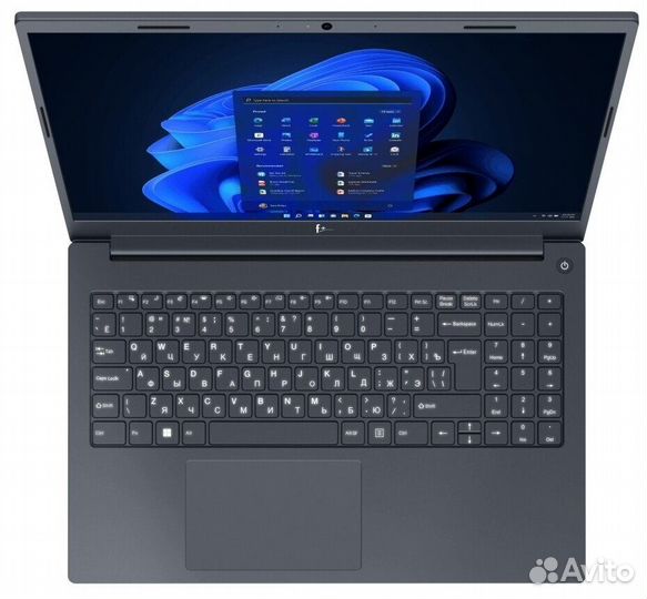 Ноутбук F+ flaptop I fltp-5i5-8512-w 15.6