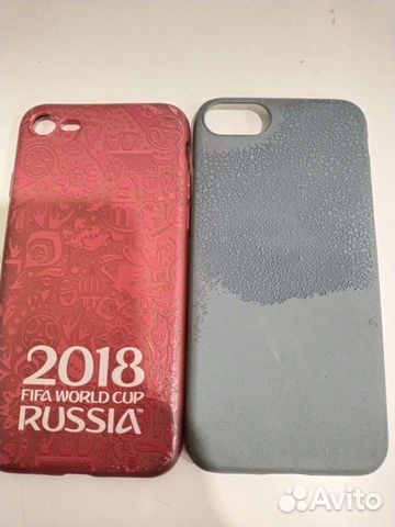 Чехлы на iPhone 7 и 8