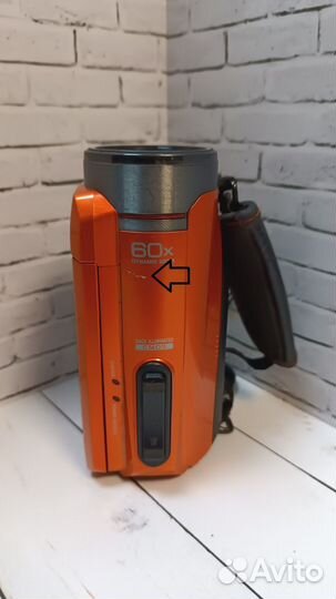 Видеокамера JVC gz-r435de