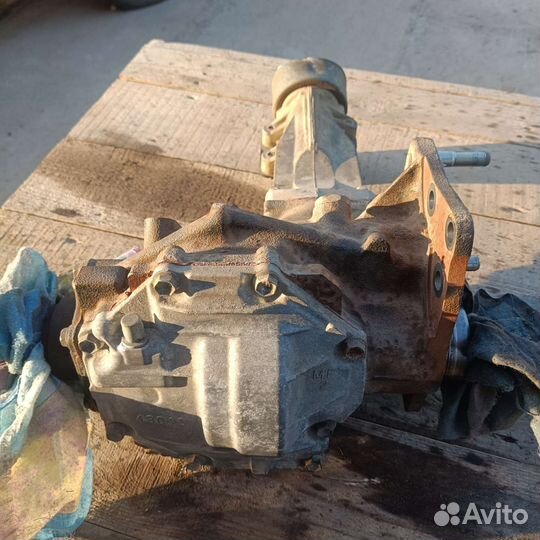 Раздаточная коробка lexus rx 300 330 350