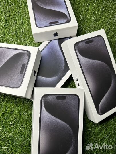 iPhone 15 Pro Max, 256 ГБ