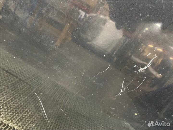 Капот Ford Ranger, 2007