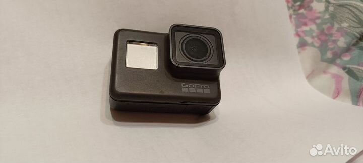 Экшн камера GoPro Hero 5 black