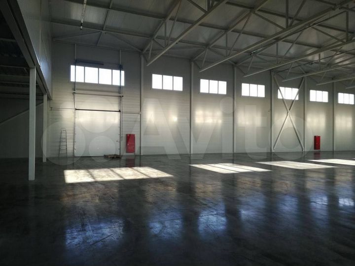 Склад, 1200 м²