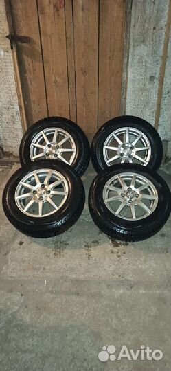 Колеса зимние 175 65 r14