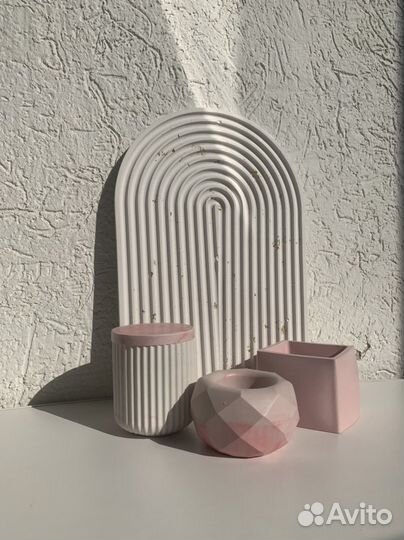 Гипсовые изделия. ручная работа