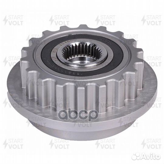 Шкив генератора VAG Transporter (T5) 03- 2.5TDi