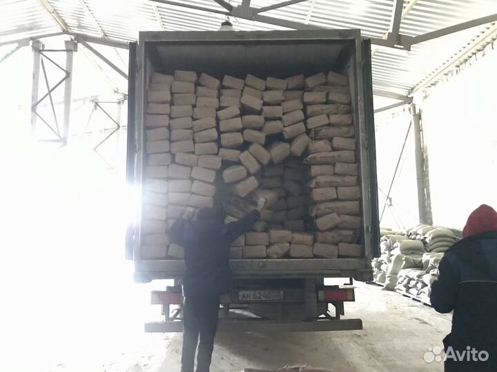 Уголь березовый оптом