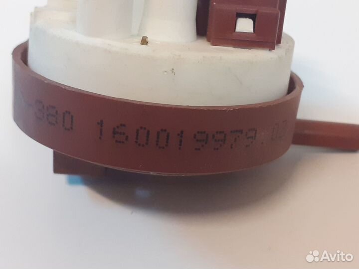 Датчик уровня воды для стиральных машин Indesit