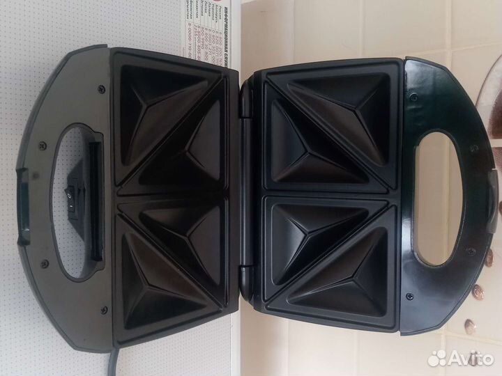 Сендвичница Филипс