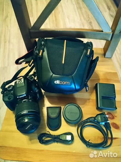 Canon EOS 100D