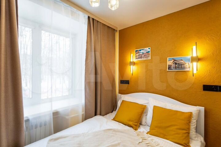 Квартира-студия, 16 м², 1/5 эт.