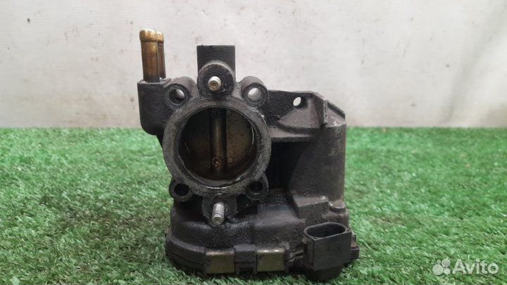 Дроссельная заслонка Opel Astra G 1.2 Z12XE (75)