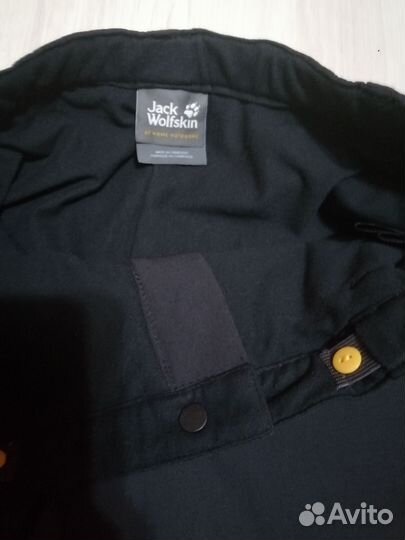 Брюки Jack wolfskin