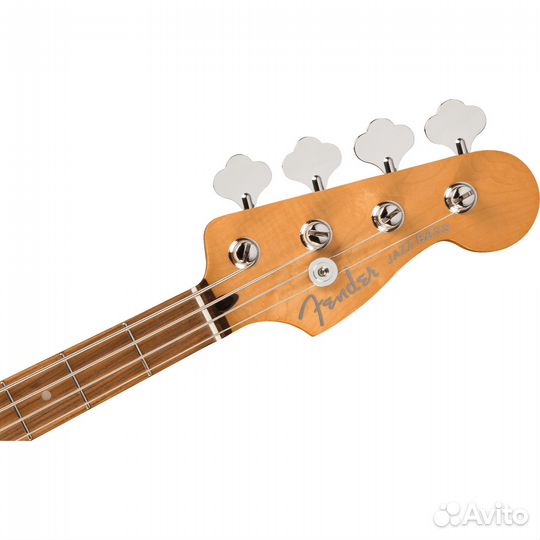 Fender Player Plus active jazz bass PF 3TSB
