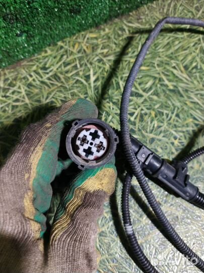 Проводка кпп MAN TGS 2008 81254586516