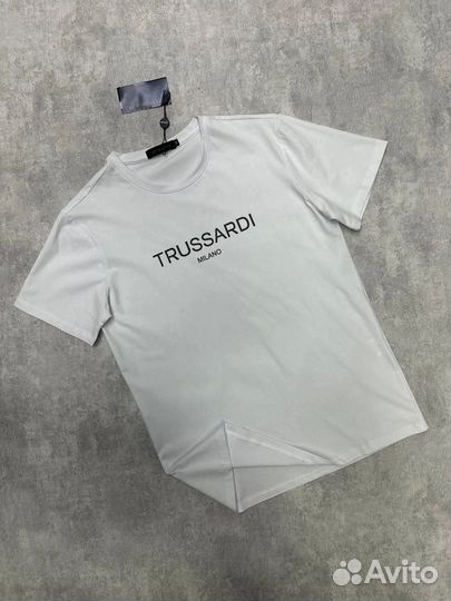 Футболка trussardi