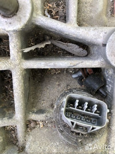 АКПП mitsubishi lancer cedia cs5 F1C1