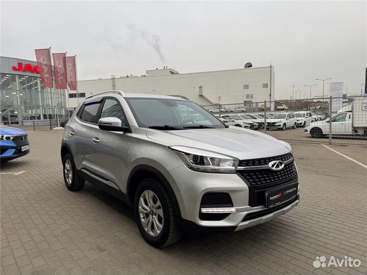 Chery Tiggo 4 1.5 CVT, 2021, 39 000 км