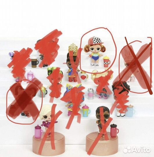 Lol surprise оригинал