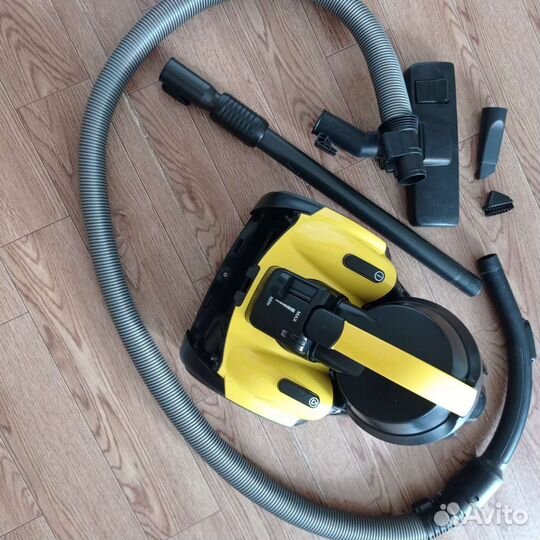 Мощный Пылесос Samsung, 1900W