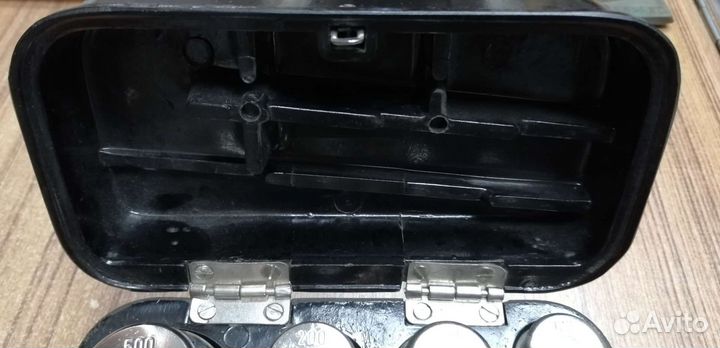 Гирьки для весов