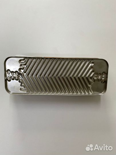 Теплообменник гвс «Baxi Westen”156 мм 14 пластин