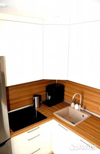 Кухня угловая модульная