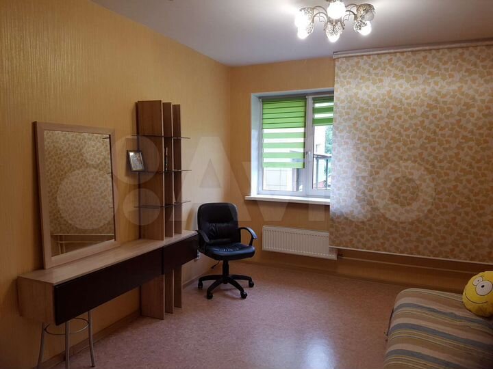 2-к. квартира, 52,9 м², 1/3 эт.