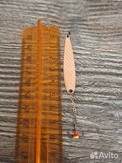 Блесна lucky john, 51 мм, цвет C, ljdb51-C