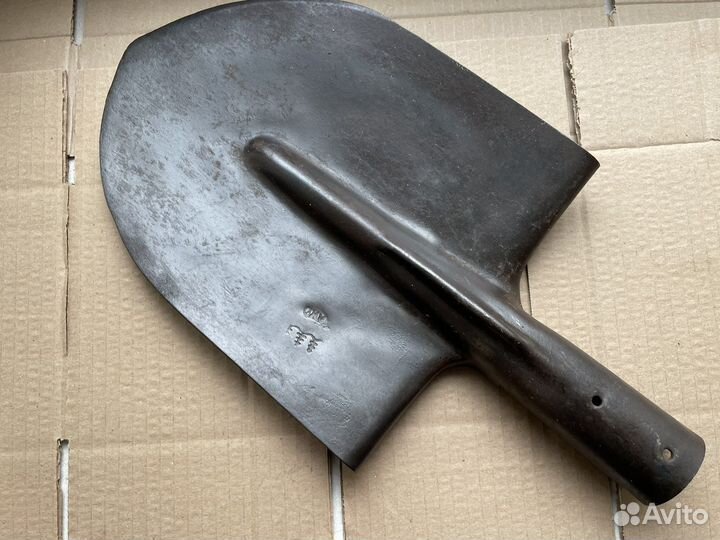 Лопата три кедра СССР