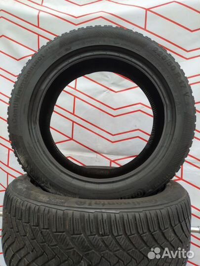 Continental ContiWinterContact TS 850 225/50 R17 94H