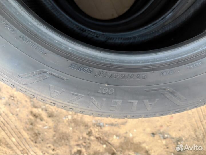 Bridgestone Alenza 001 255/55 R19 111W