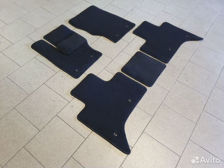 Коврики в салон Land Rover Range Rover (2012-н.в.)