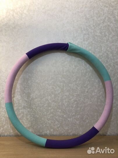 Обруч утяжеленный