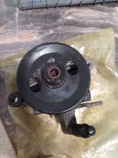 Насос гур Hyundai Tucson 2.0 4wd