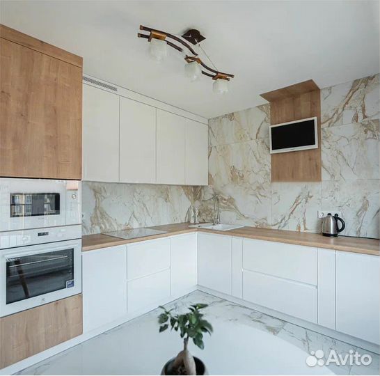 Цена за всю кухню CN:017041