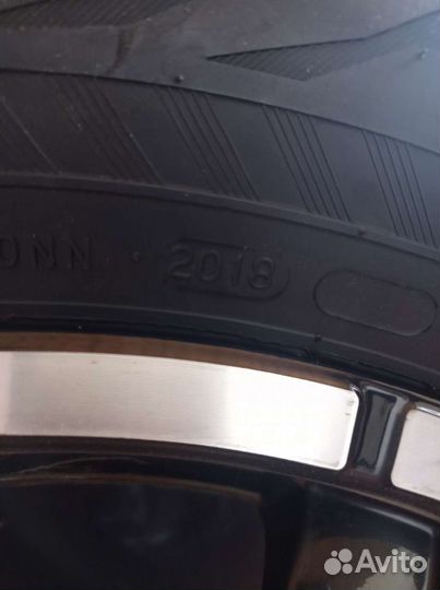 Комплект колес от prada комплект 2018 г