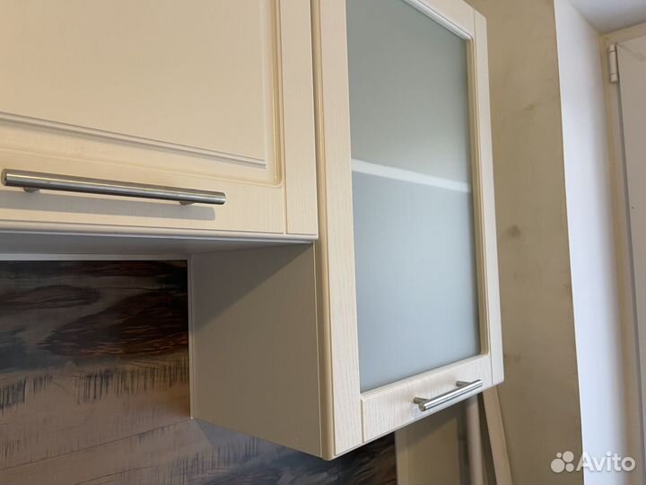 Угловая кухня (цена за весь гарнитур) ксп:16751