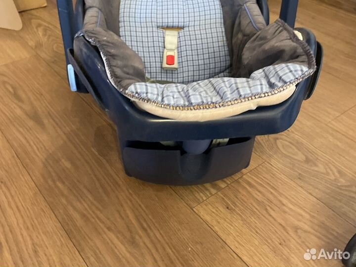 Детское автокресло maxi cosi