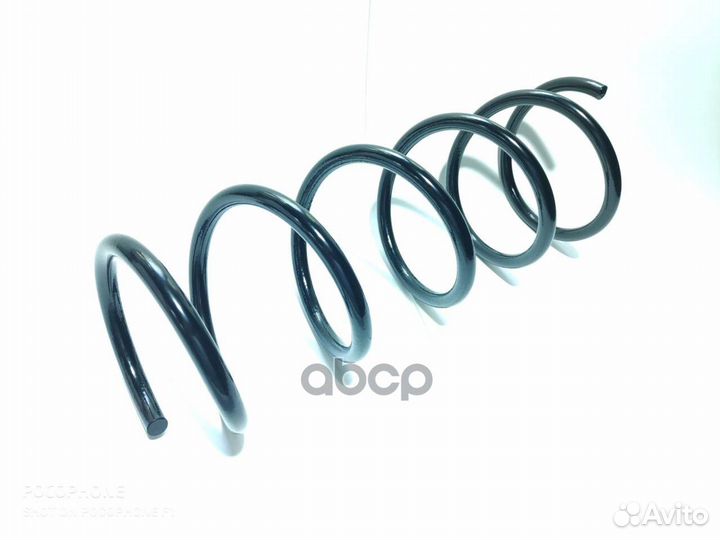 Пружина подвески перед. (цена за 1 шт. отгрузк
