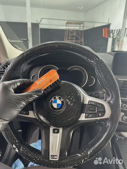 Химчистка/Полировка автомобиля