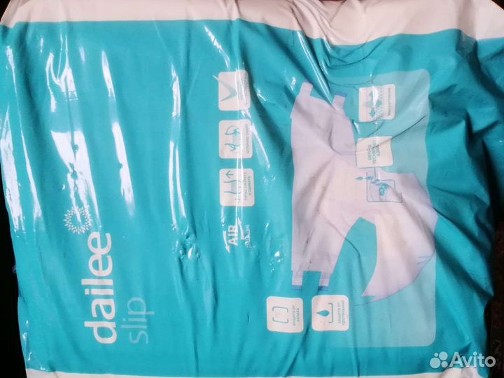 Памперсы для взрослых