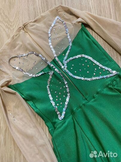 Костюм для гимнастики