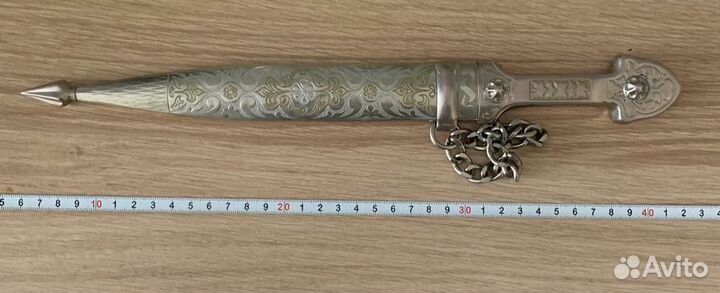 Нож охотничий