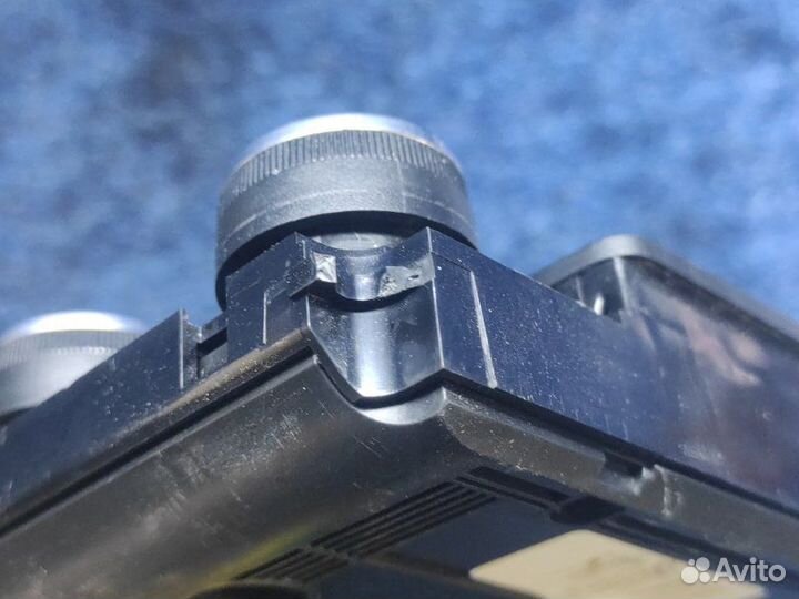 Панель управления климатом Volvo Xc60