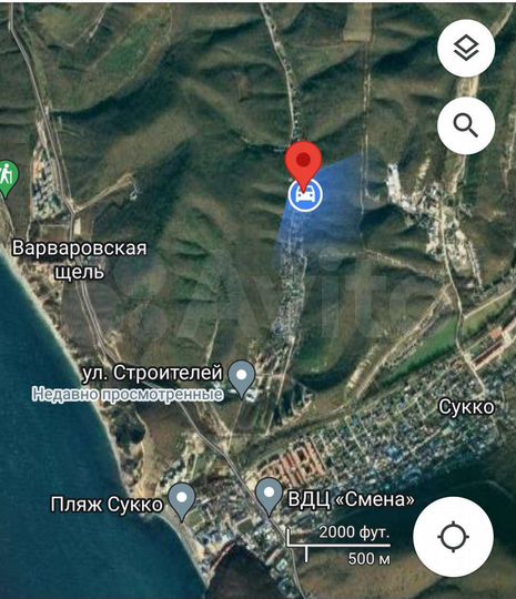 Участок 6 сот. (ИЖС)