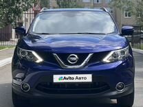 Nissan Qashqai 2.0 CVT, 2018, 84 029 км, с пробегом, цена 2 205 000 руб.