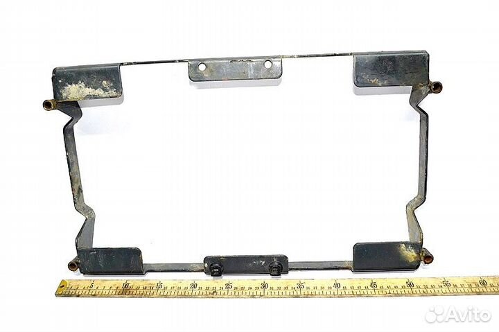 Крепежная рама аккумулятора iveco Stralis (01.02)