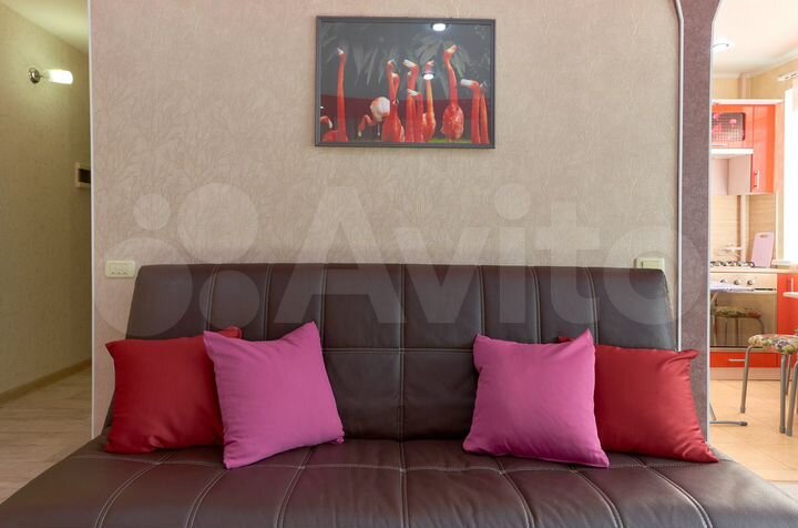 2-к. квартира, 47 м², 3/5 эт.